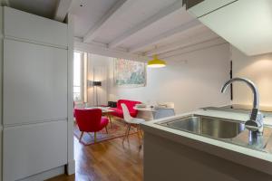 A cozinha ou cozinha compacta de Opéra - Appartement 2beapart