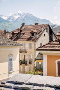 Galería fotográfica de Domus Residence en Domodossola