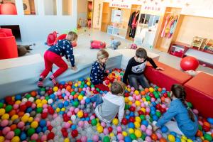 Majutusasutuse Familienhotel Felsenhof külastajad