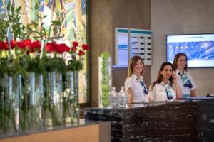 Hosté ubytování Turquoise Hotel + 37 fotografií