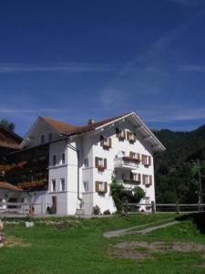 Příroda nedaleko hotelu