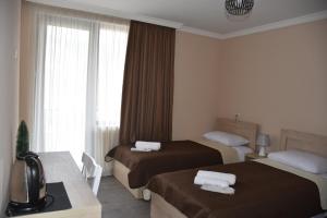 Gallery image of Nikala's house in Borjomi