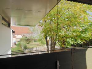 Ein Garten an der Unterkunft Künstlerhaus Arthotel