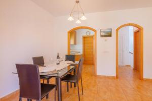 Zdjęcie z galerii obiektu Villas Guzman - Dora w mieście Calpe
