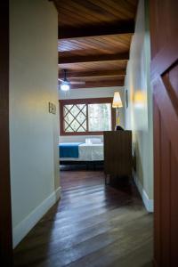 Posezení v ubytování OM B&B + Spa