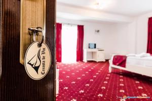 Afbeelding uit fotogalerij van Pension Creasta de Vis in Fundata +7 foto's