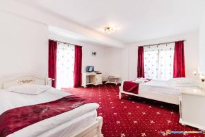 Afbeelding uit fotogalerij van Pension Creasta de Vis in Fundata