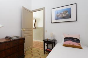Posteľ alebo postele v izbe v ubytovaní Casa Cosi - Mallorca 2