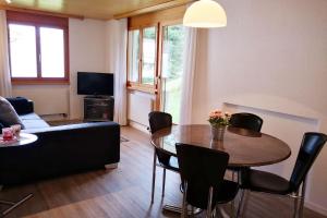 Posezení v ubytování Haus zur Tanne - CharmingStay