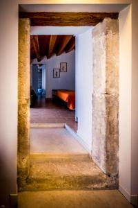 Postel nebo postele na pokoji v ubytování Il Piccolo Principe B&B