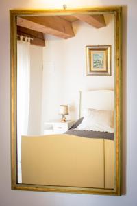 Postel nebo postele na pokoji v ubytování Il Piccolo Principe B&B