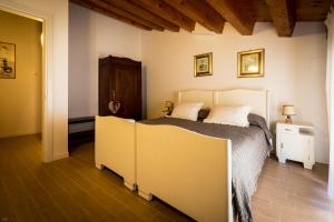 Postel nebo postele na pokoji v ubytování Il Piccolo Principe B&B