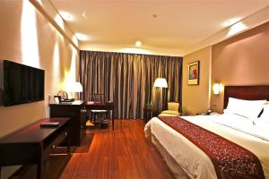Fotografie z fotogalerie ubytování Ramada Suzhou Luzhi v destinaci Su-čou + 24 fotografií