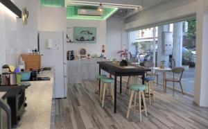 Gallery image of TG Hostel - stay together in Taichung
