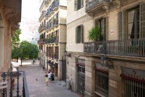 Gallery image of Easysleep Borne in Barcelona