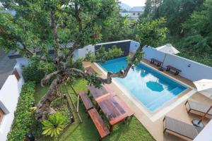 Gallery image of Summer Sense Sattahip Pool Villa in Sattahip