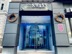 Exteriér nebo vchod ubytování Hotel Chez Swann