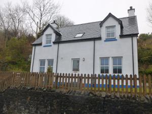 Gallery image of Sidhean Dubha Holiday Home in Portree