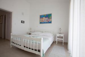 Cama o camas de una habitación en Apartments Aurelia