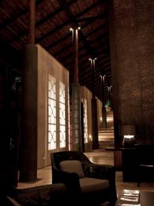Posezení v ubytování MUTHI MAYA Forest Pool Villa Resort - SHA Plus Certified