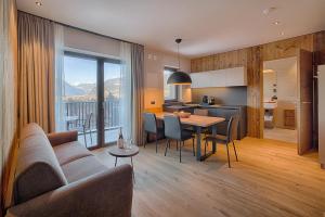 Posedenie v ubytovaní K1 Mountain Chalet - Luxury Apartements