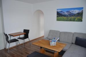 Część wypoczynkowa w obiekcie Apartment Kendlbacher