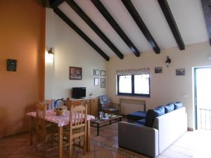Μια τηλεόραση ή/και κέντρο ψυχαγωγίας στο Casa Benito