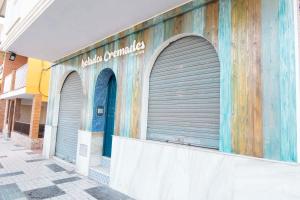 Zdjęcie z galerii obiektu Letmalaga Cremades Beach w Maladze