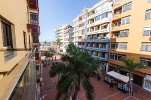 ラスパルマス・デ・グランカナリアにあるCanteras Luxury Beach Apartmentsのギャラリーの写真