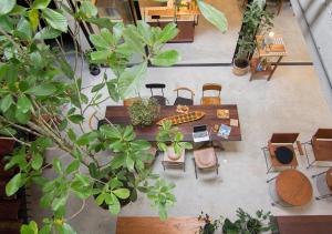 Gallery image of TAN Hostel x Cafe , Aonang Beach in Ao Nang Beach