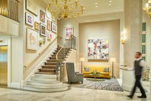 Foto sihtkohas Houston asuva majutusasutuse The Lancaster Hotel galeriist
