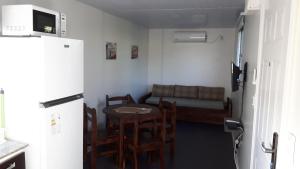 A cozinha ou kitchenette de Complejo Containers DF