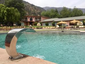 Photo de la galerie de l'établissement SEL Lodge - Aventura y Descanso, à San José de Maipo