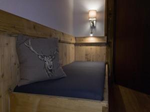 Кровать или кровати в номере Landgasthof zum Papyrer