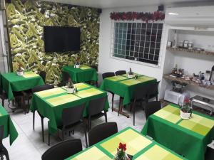Restavracija oz. druge možnosti za prehrano v nastanitvi Goyanna Hotel