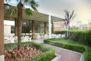 Zahrada ubytování Hotel Laguna Park & Aqua Club - All Inclusive