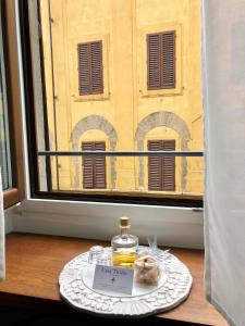 Nápoje v ubytovaní Casa Thiele alla Signoria + 23 fotografií
