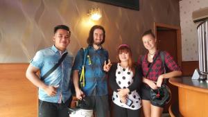 Hosté ubytování New Orchid Hotel Tuaran