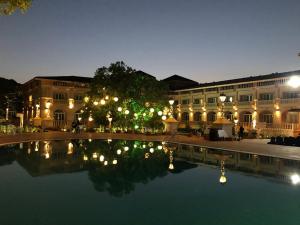 Bassein majutusasutuses Evershine Resort & Spa või selle lähedal