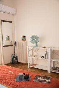 Fotografie z fotogalerie ubytování 2 BEDROOM APARTMENT AT THE HISTORICAL CENTER, VIEW TO ACROPOLIS v Aténách