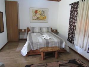 Photo de la galerie de l'établissement Chalés Luar da Serra, à Santo Antônio do Pinhal