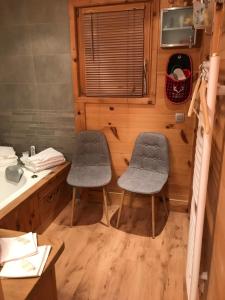 Fotografie z fotogalerie ubytování Gîte Bella Vita v destinaci Combloux + 16 fotografií