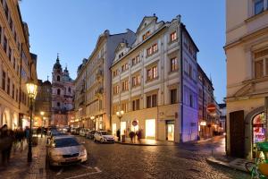 Afbeelding uit fotogalerij van The Charles in Praag