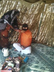 Fotografie z fotogalerie ubytování Desert Wonders Camp v destinaci Ḩawīyah