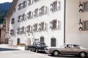 Fotografie z fotogalerie ubytování Casa Tödi Restaurant Hotel v destinaci Trun