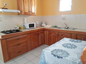 Cucina o angolo cottura di chez jojo