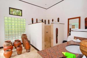 Fotografie z fotogalerie ubytování Agung Bali Nirwana Villas and Spa v destinaci Tejakula