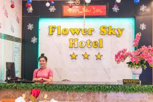 Gallery image of Khách Sạn Flower Sky Nha Trang in Nha Trang