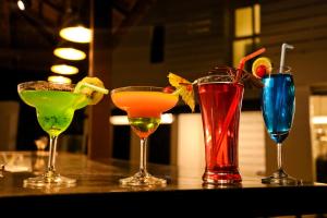 Calux Grand Baga - Formerly Amara Grand的酒水