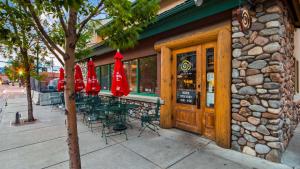 Φωτογραφία από το άλμπουμ του Best Western Plus Kentwood Lodge σε Sun Valley